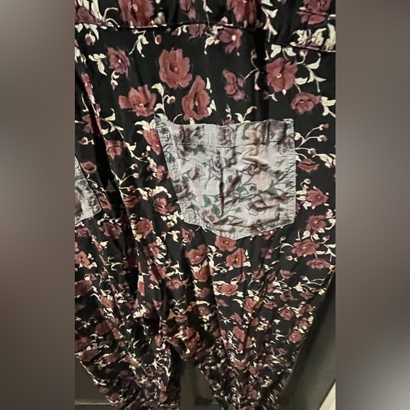 Free People Shiela Patchwork Jumper - Picture 12 of 15